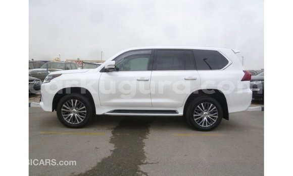 Buy Import Lexus LX White Car in Import - Dubai in Bujumbura Buy Import Lexus LX White Car in Import - Dubai in Bujumbura