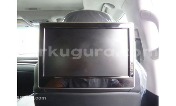 Buy Import Lexus LX White Car in Import - Dubai in Bujumbura Buy Import Lexus LX White Car in Import - Dubai in Bujumbura