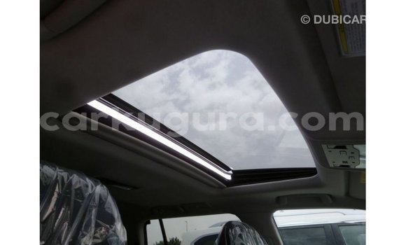 Buy Import Lexus LX White Car in Import - Dubai in Bujumbura Buy Import Lexus LX White Car in Import - Dubai in Bujumbura