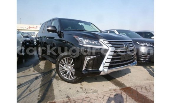 Acheter Import Voiture Lexus LX Noir à Import - Dubai, Bujumbura Acheter Import Voiture Lexus LX Noir à Import - Dubai, Bujumbura