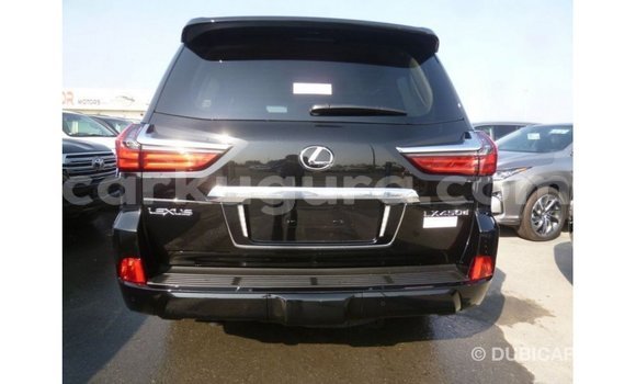Acheter Import Voiture Lexus LX Noir à Import - Dubai, Bujumbura Acheter Import Voiture Lexus LX Noir à Import - Dubai, Bujumbura
