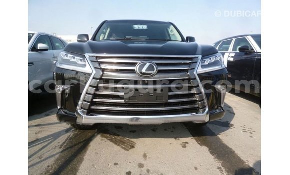 Acheter Import Voiture Lexus LX Noir à Import - Dubai, Bujumbura Acheter Import Voiture Lexus LX Noir à Import - Dubai, Bujumbura