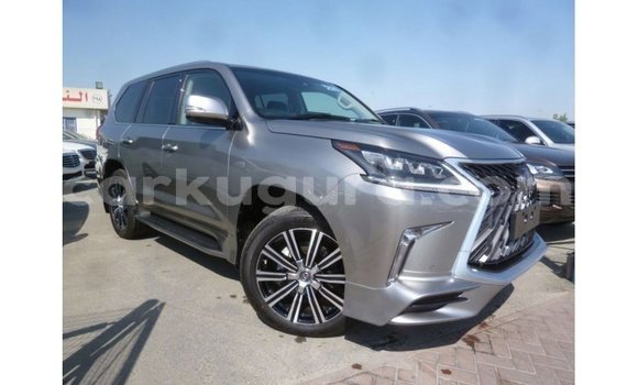 Buy Import Lexus LX Other Car in Import - Dubai in Bujumbura Buy Import Lexus LX Other Car in Import - Dubai in Bujumbura