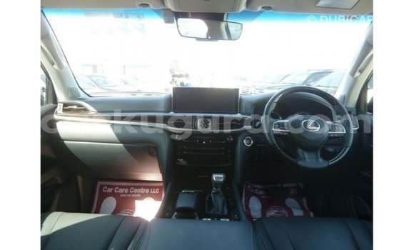 Buy Import Lexus LX Other Car in Import - Dubai in Bujumbura Buy Import Lexus LX Other Car in Import - Dubai in Bujumbura