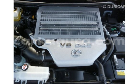 Buy Import Lexus LX Other Car in Import - Dubai in Bujumbura Buy Import Lexus LX Other Car in Import - Dubai in Bujumbura