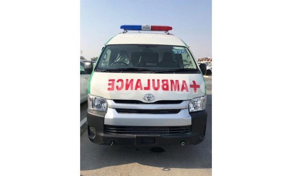 Buy Import Toyota Hiace White Car in Import - Dubai in Bujumbura Buy Import Toyota Hiace White Car in Import - Dubai in Bujumbura
