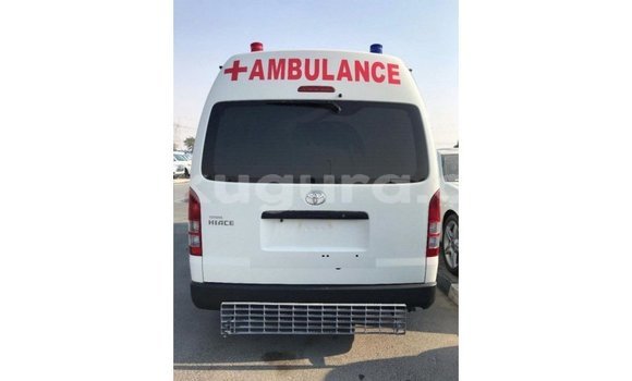Buy Import Toyota Hiace White Car in Import - Dubai in Bujumbura Buy Import Toyota Hiace White Car in Import - Dubai in Bujumbura