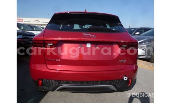 Acheter Import Voiture Jaguar E-Pace Rouge à Import - Dubai, Bujumbura Acheter Import Voiture Jaguar E-Pace Rouge à Import - Dubai, Bujumbura