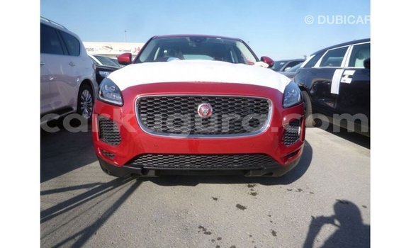 Acheter Import Voiture Jaguar E-Pace Rouge à Import - Dubai, Bujumbura Acheter Import Voiture Jaguar E-Pace Rouge à Import - Dubai, Bujumbura