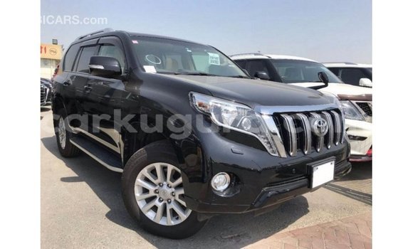Acheter Import Voiture Toyota Prado Noir à Import - Dubai, Bujumbura Acheter Import Voiture Toyota Prado Noir à Import - Dubai, Bujumbura