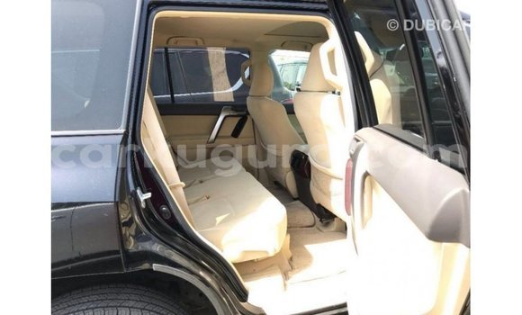 Acheter Import Voiture Toyota Prado Noir à Import - Dubai, Bujumbura Acheter Import Voiture Toyota Prado Noir à Import - Dubai, Bujumbura