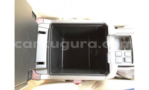 Acheter Import Voiture Toyota Prado Noir à Import - Dubai, Bujumbura Acheter Import Voiture Toyota Prado Noir à Import - Dubai, Bujumbura