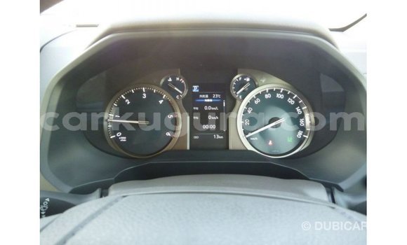 Acheter Import Voiture Toyota Prado Autre à Import - Dubai, Bujumbura Acheter Import Voiture Toyota Prado Autre à Import - Dubai, Bujumbura