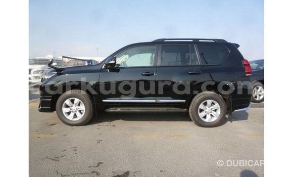 Nunua Imported Toyota Prado Nyeusi Gari ndani ya Import - Dubai nchini Bujumbura Nunua Imported Toyota Prado Nyeusi Gari ndani ya Import - Dubai nchini Bujumbura