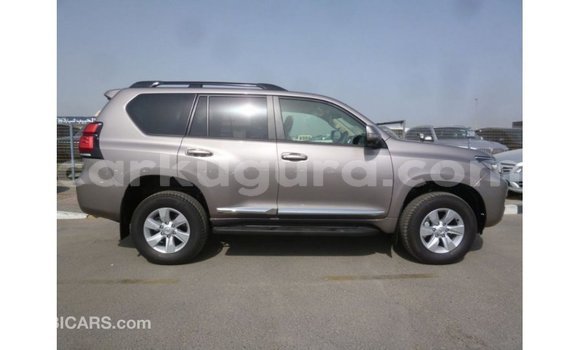 Acheter Import Voiture Toyota Prado Marron à Import - Dubai, Bujumbura Acheter Import Voiture Toyota Prado Marron à Import - Dubai, Bujumbura