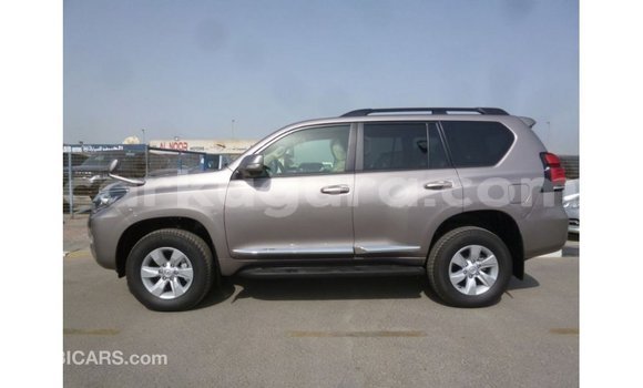 Acheter Import Voiture Toyota Prado Marron à Import - Dubai, Bujumbura Acheter Import Voiture Toyota Prado Marron à Import - Dubai, Bujumbura