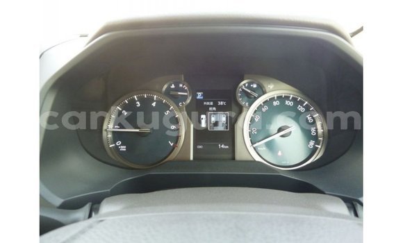 Acheter Import Voiture Toyota Prado Marron à Import - Dubai, Bujumbura Acheter Import Voiture Toyota Prado Marron à Import - Dubai, Bujumbura