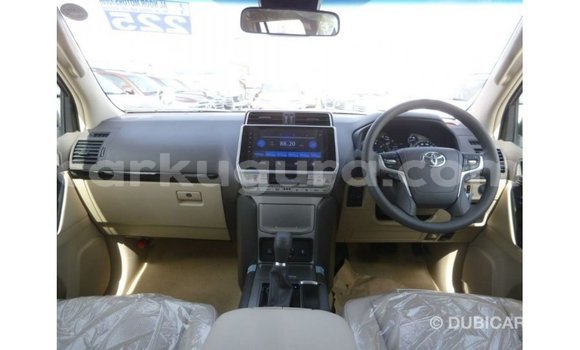 Nunua Imported Toyota Prado Nyeupe Gari ndani ya Import - Dubai nchini Bujumbura Nunua Imported Toyota Prado Nyeupe Gari ndani ya Import - Dubai nchini Bujumbura