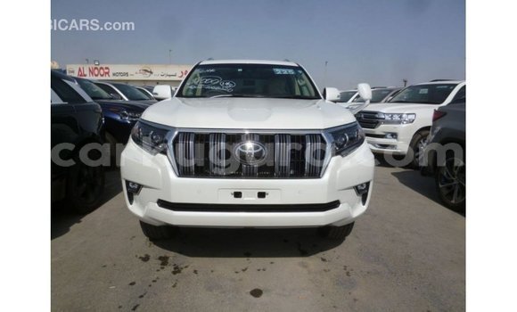 Nunua Imported Toyota Prado Nyeupe Gari ndani ya Import - Dubai nchini Bujumbura Nunua Imported Toyota Prado Nyeupe Gari ndani ya Import - Dubai nchini Bujumbura