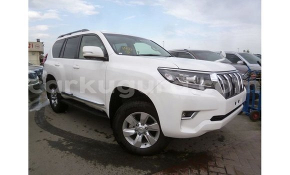 Nunua Imported Toyota Prado Nyeupe Gari ndani ya Import - Dubai nchini Bujumbura Nunua Imported Toyota Prado Nyeupe Gari ndani ya Import - Dubai nchini Bujumbura