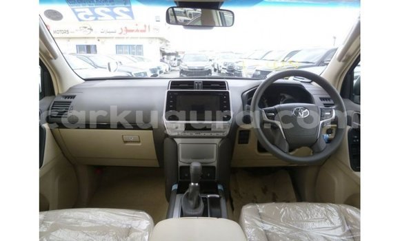 Nunua Imported Toyota Prado Nyeupe Gari ndani ya Import - Dubai nchini Bujumbura Nunua Imported Toyota Prado Nyeupe Gari ndani ya Import - Dubai nchini Bujumbura