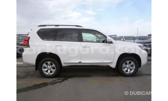 Nunua Imported Toyota Prado Nyeupe Gari ndani ya Import - Dubai nchini Bujumbura Nunua Imported Toyota Prado Nyeupe Gari ndani ya Import - Dubai nchini Bujumbura