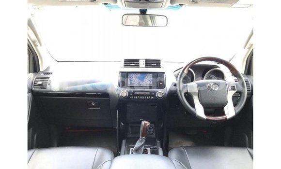 Buy Import Toyota Prado White Car in Import - Dubai in Bujumbura Buy Import Toyota Prado White Car in Import - Dubai in Bujumbura