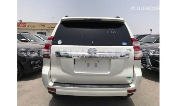 Buy Import Toyota Prado White Car in Import - Dubai in Bujumbura Buy Import Toyota Prado White Car in Import - Dubai in Bujumbura