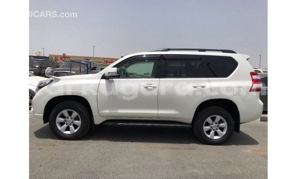 Buy Import Toyota Prado White Car in Import - Dubai in Bujumbura Buy Import Toyota Prado White Car in Import - Dubai in Bujumbura