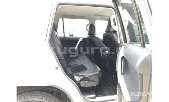 Buy Import Toyota Prado White Car in Import - Dubai in Bujumbura Buy Import Toyota Prado White Car in Import - Dubai in Bujumbura
