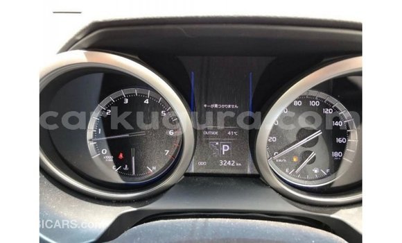 Buy Import Toyota Prado White Car in Import - Dubai in Bujumbura Buy Import Toyota Prado White Car in Import - Dubai in Bujumbura