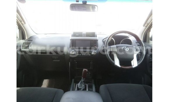 Nunua Imported Toyota Prado Nyeupe Gari ndani ya Import - Dubai nchini Bujumbura Nunua Imported Toyota Prado Nyeupe Gari ndani ya Import - Dubai nchini Bujumbura