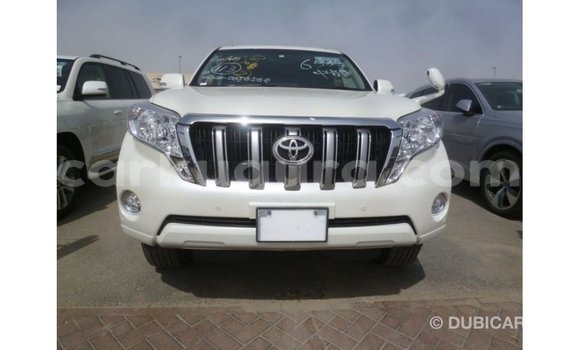 Nunua Imported Toyota Prado Nyeupe Gari ndani ya Import - Dubai nchini Bujumbura Nunua Imported Toyota Prado Nyeupe Gari ndani ya Import - Dubai nchini Bujumbura