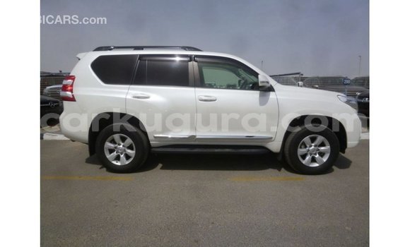 Buy Import Toyota Prado White Car in Import - Dubai in Bujumbura Buy Import Toyota Prado White Car in Import - Dubai in Bujumbura