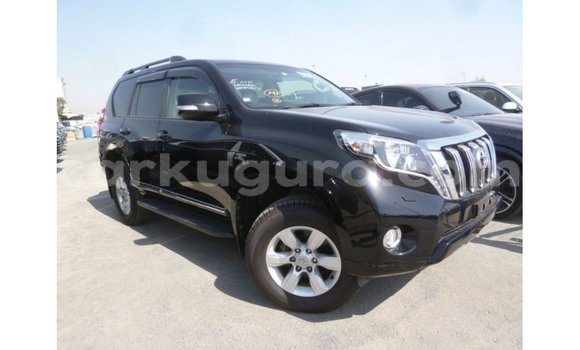 Acheter Import Voiture Toyota Prado Noir à Import - Dubai, Bujumbura Acheter Import Voiture Toyota Prado Noir à Import - Dubai, Bujumbura