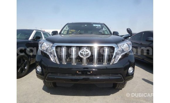 Acheter Import Voiture Toyota Prado Noir à Import - Dubai, Bujumbura Acheter Import Voiture Toyota Prado Noir à Import - Dubai, Bujumbura