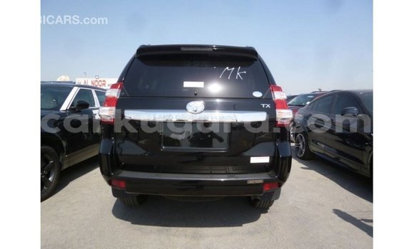 Acheter Import Voiture Toyota Prado Noir à Import - Dubai, Bujumbura Acheter Import Voiture Toyota Prado Noir à Import - Dubai, Bujumbura