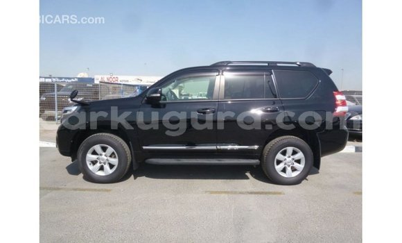 Acheter Import Voiture Toyota Prado Noir à Import - Dubai, Bujumbura Acheter Import Voiture Toyota Prado Noir à Import - Dubai, Bujumbura