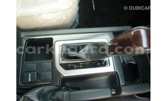 Acheter Import Voiture Toyota Prado Noir à Import - Dubai, Bujumbura Acheter Import Voiture Toyota Prado Noir à Import - Dubai, Bujumbura