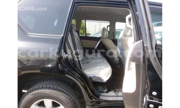 Acheter Import Voiture Toyota Prado Noir à Import - Dubai, Bujumbura Acheter Import Voiture Toyota Prado Noir à Import - Dubai, Bujumbura