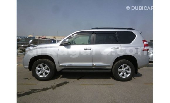 Acheter Import Voiture Toyota Prado Autre à Import - Dubai, Bujumbura Acheter Import Voiture Toyota Prado Autre à Import - Dubai, Bujumbura