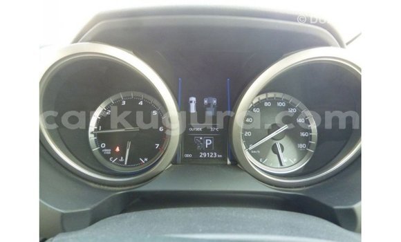 Acheter Import Voiture Toyota Prado Autre à Import - Dubai, Bujumbura Acheter Import Voiture Toyota Prado Autre à Import - Dubai, Bujumbura