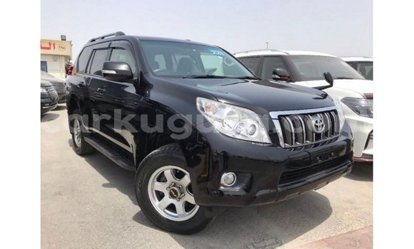 Nunua Imported Toyota Prado Nyeusi Gari ndani ya Import - Dubai nchini Bujumbura Nunua Imported Toyota Prado Nyeusi Gari ndani ya Import - Dubai nchini Bujumbura
