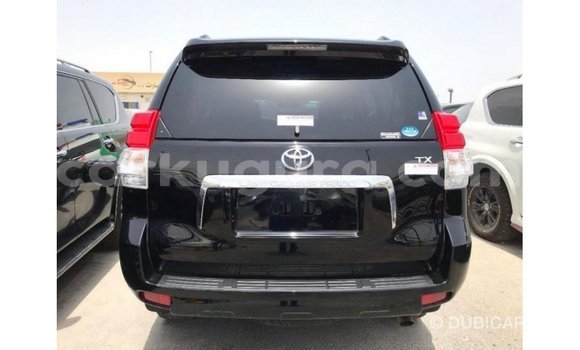 Nunua Imported Toyota Prado Nyeusi Gari ndani ya Import - Dubai nchini Bujumbura Nunua Imported Toyota Prado Nyeusi Gari ndani ya Import - Dubai nchini Bujumbura