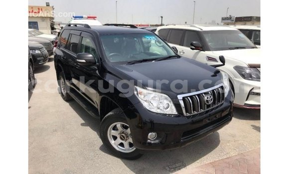 Nunua Imported Toyota Prado Nyeusi Gari ndani ya Import - Dubai nchini Bujumbura Nunua Imported Toyota Prado Nyeusi Gari ndani ya Import - Dubai nchini Bujumbura