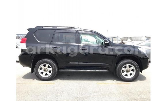 Acheter Import Voiture Toyota Prado Noir à Import - Dubai, Bujumbura Acheter Import Voiture Toyota Prado Noir à Import - Dubai, Bujumbura