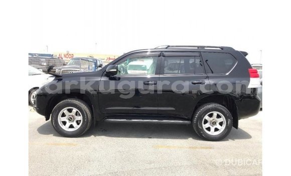 Nunua Imported Toyota Prado Nyeusi Gari ndani ya Import - Dubai nchini Bujumbura Nunua Imported Toyota Prado Nyeusi Gari ndani ya Import - Dubai nchini Bujumbura