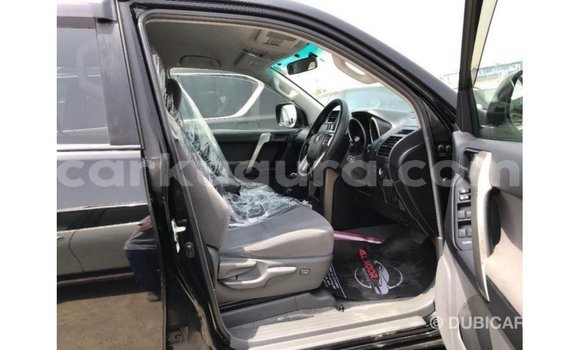Nunua Imported Toyota Prado Nyeusi Gari ndani ya Import - Dubai nchini Bujumbura Nunua Imported Toyota Prado Nyeusi Gari ndani ya Import - Dubai nchini Bujumbura