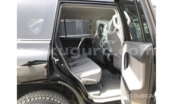 Nunua Imported Toyota Prado Nyeusi Gari ndani ya Import - Dubai nchini Bujumbura Nunua Imported Toyota Prado Nyeusi Gari ndani ya Import - Dubai nchini Bujumbura