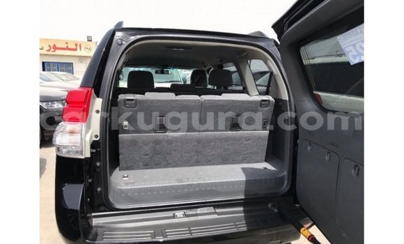 Nunua Imported Toyota Prado Nyeusi Gari ndani ya Import - Dubai nchini Bujumbura Nunua Imported Toyota Prado Nyeusi Gari ndani ya Import - Dubai nchini Bujumbura